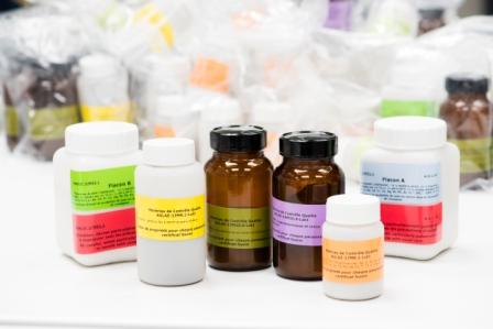 Quality Control Materials