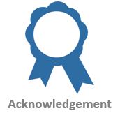 Acknowledgement of AGLAE