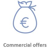 Commercial offers
