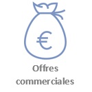 Offres commerciales