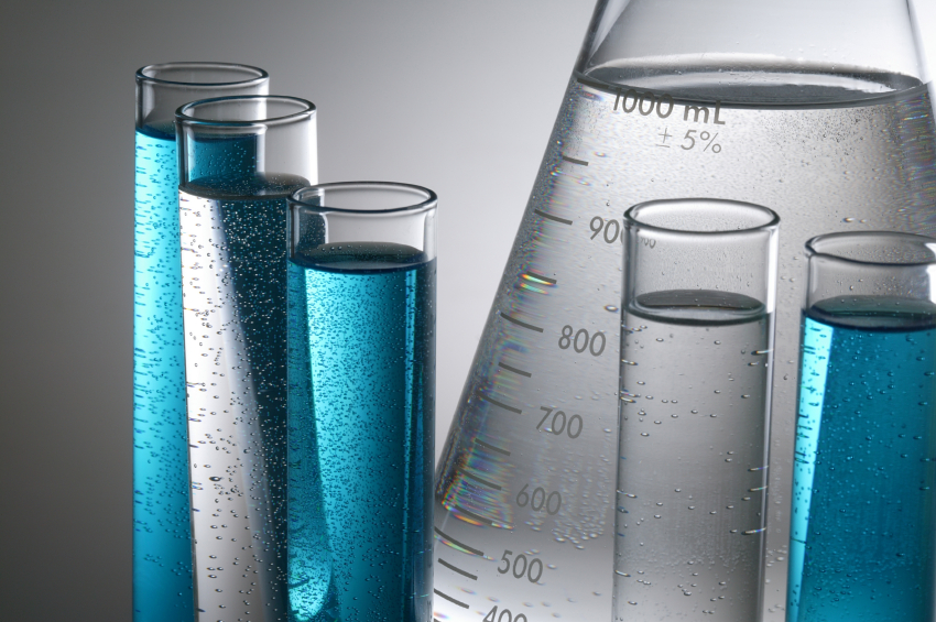 Analyses chimiques
