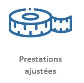 Prestations-ajustées