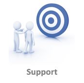 Support to laboratories