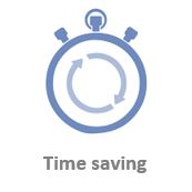 Time saving
