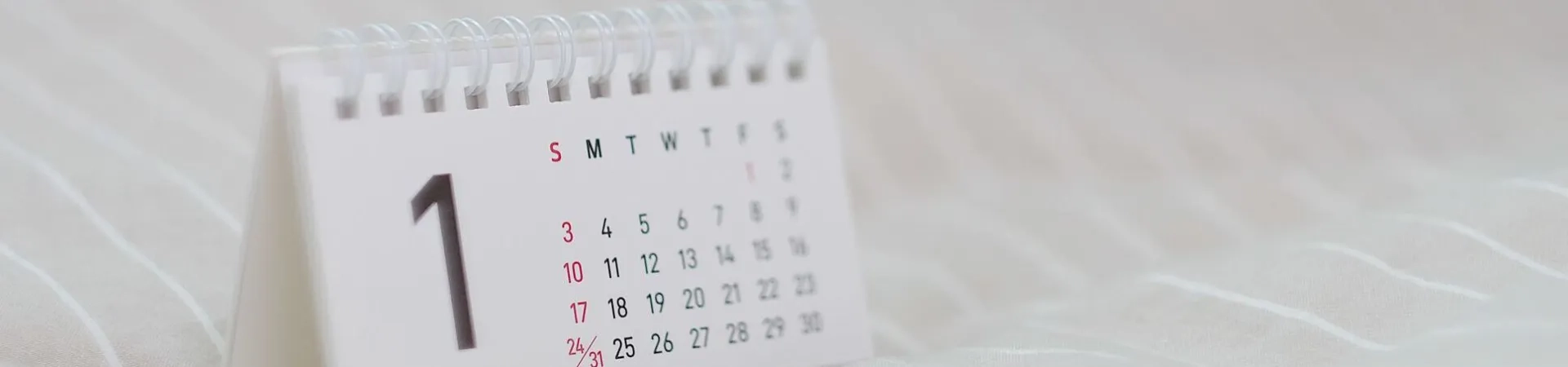 Calendrier
