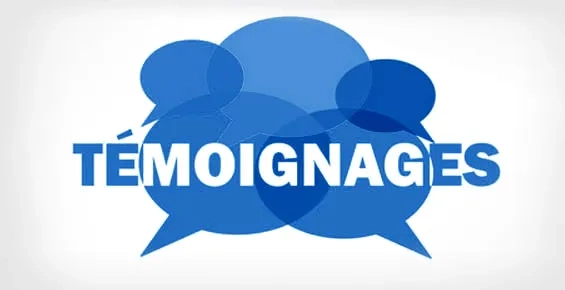 Témoignages adhérents de LBM